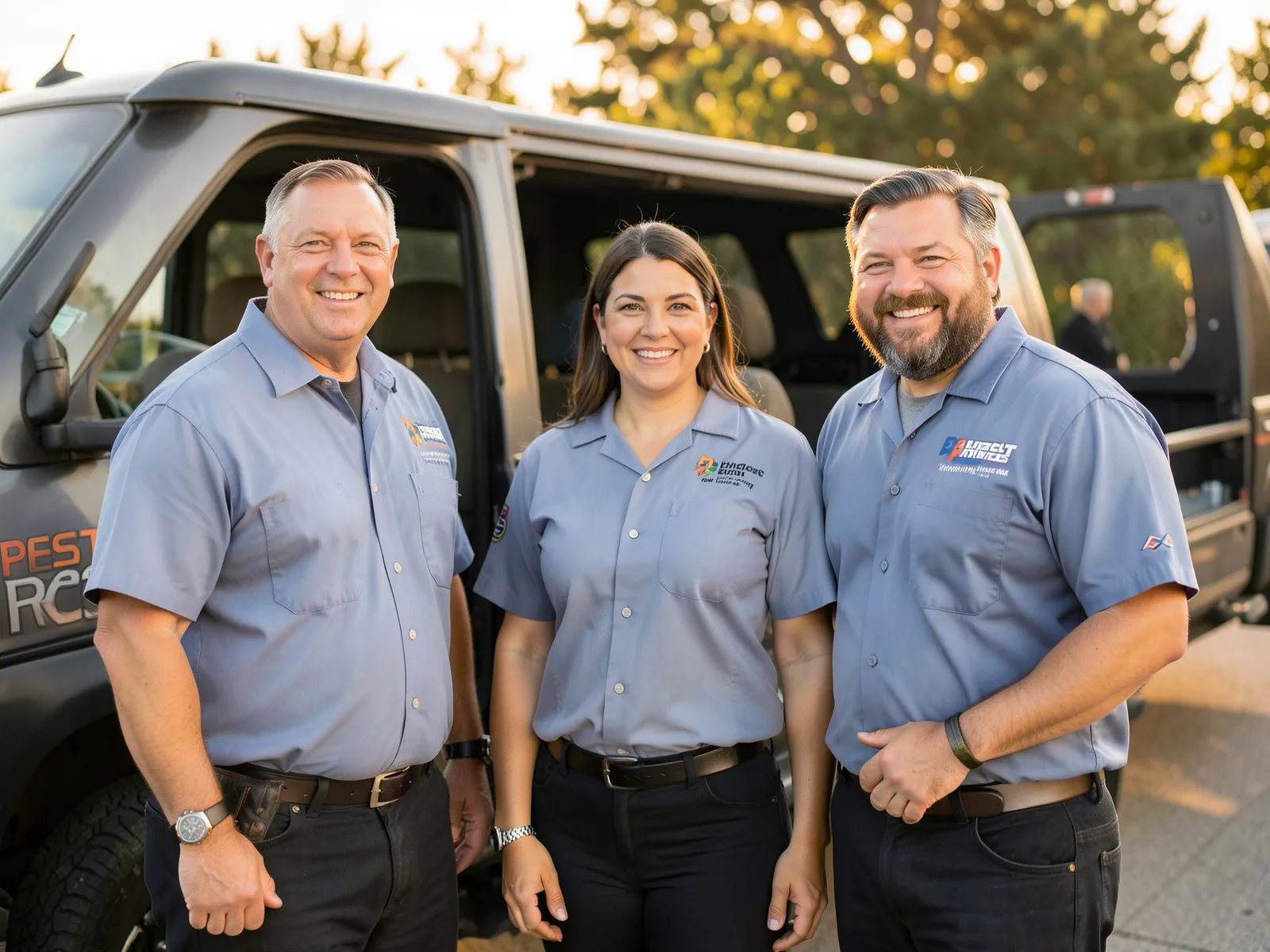 Pest Control company in Deaver, WY